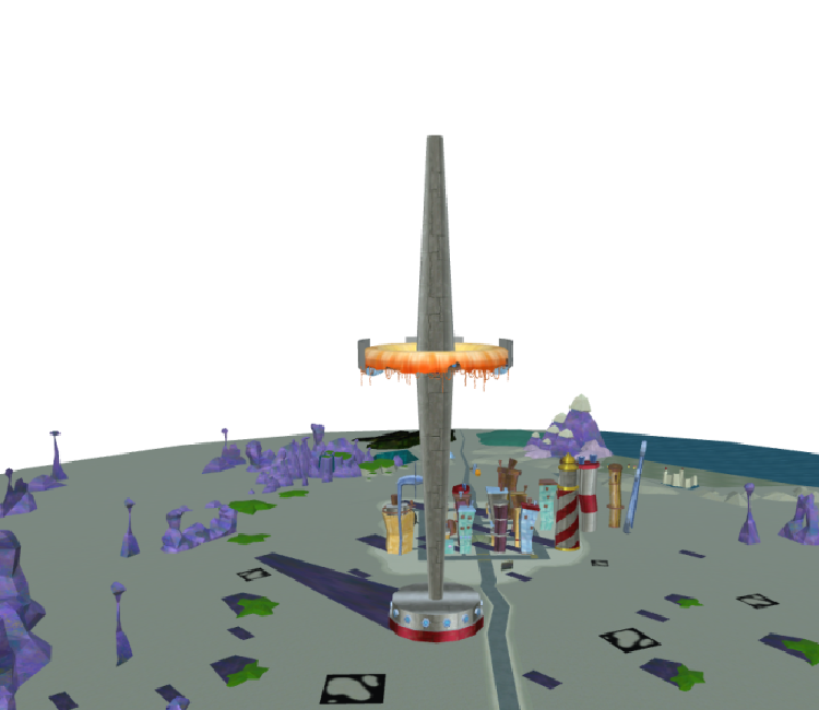 Preview in Browser - SpongeBob SquarePants: Battle for Bikini Bottom