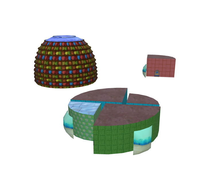 Preview in Browser - SpongeBob SquarePants: Battle for Bikini Bottom