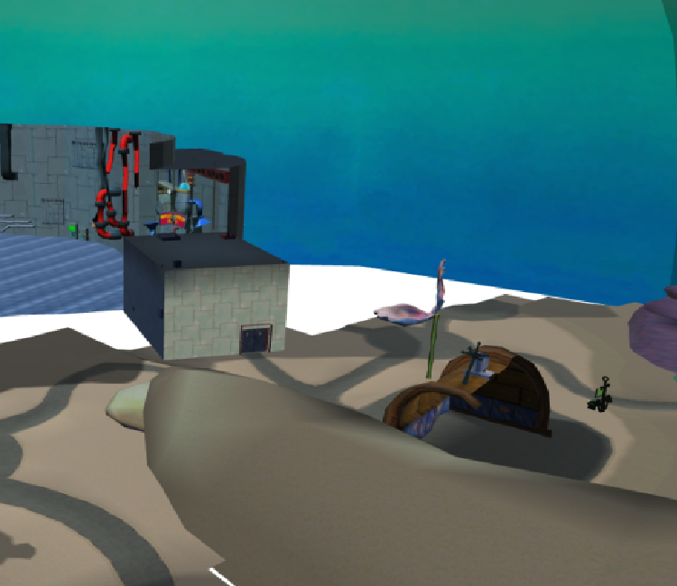Preview in Browser - SpongeBob SquarePants: Battle for Bikini Bottom
