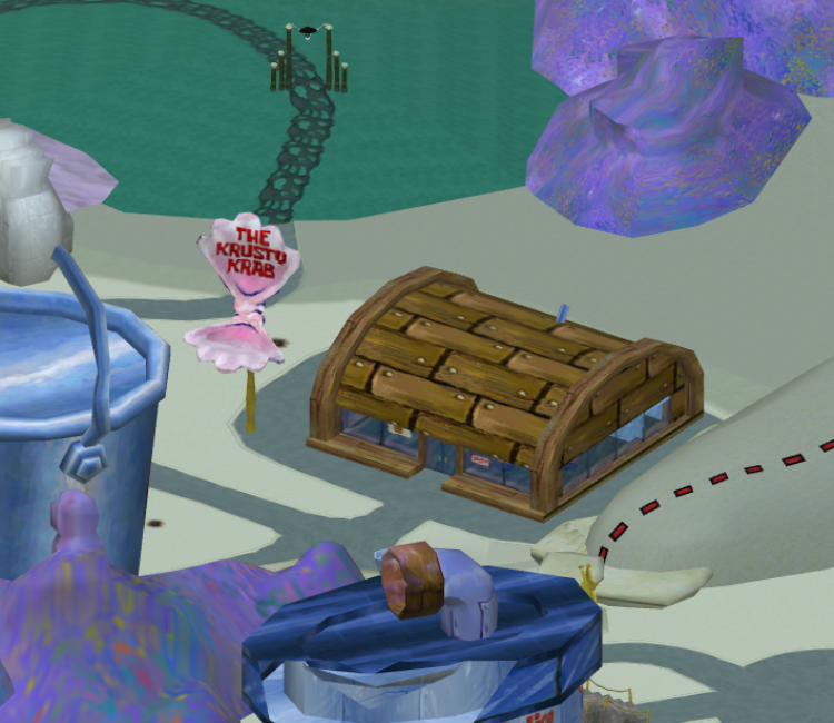 Preview in Browser - SpongeBob SquarePants: Battle for Bikini Bottom