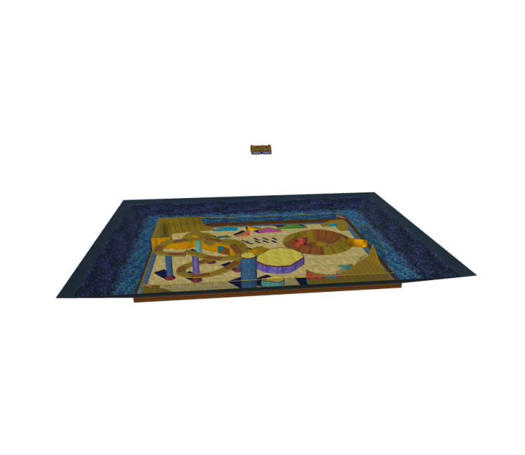 Preview in Browser - SpongeBob SquarePants: Battle for Bikini Bottom