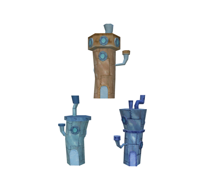 Preview in Browser - SpongeBob SquarePants: Battle for Bikini Bottom