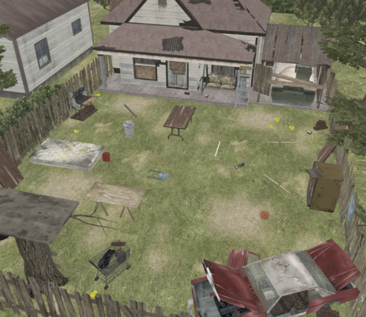 Preview in Browser - Backyard Wrestling: Don't Try This at Home