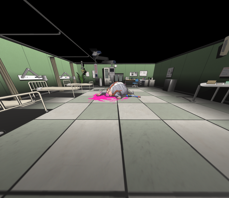 Preview in Browser - Danganronpa: Trigger Happy Havoc