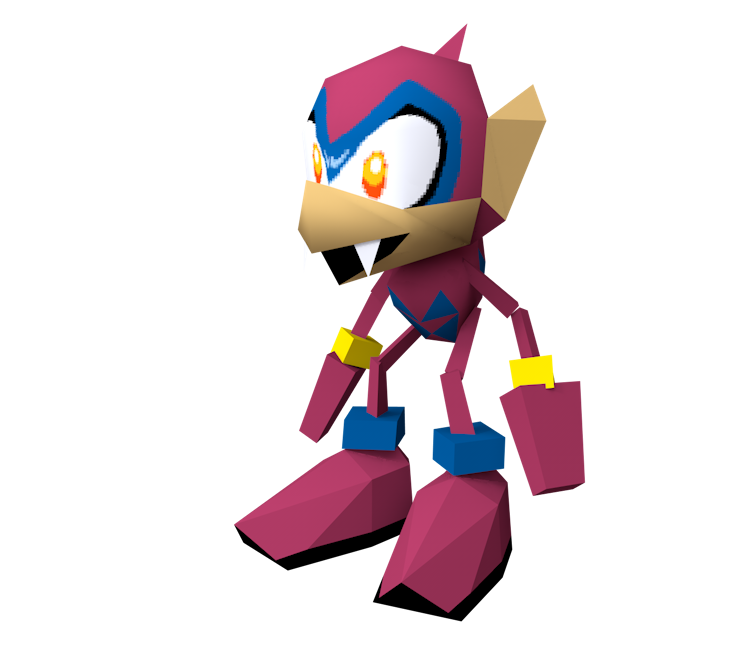 Download ZIP Archive - Sonic the Hedgehog Customs
