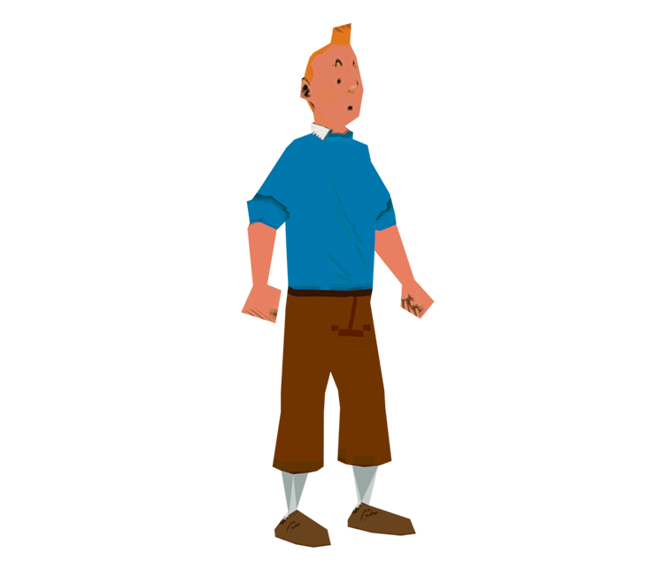 Preview in Browser - Tintin: Destination Adventure