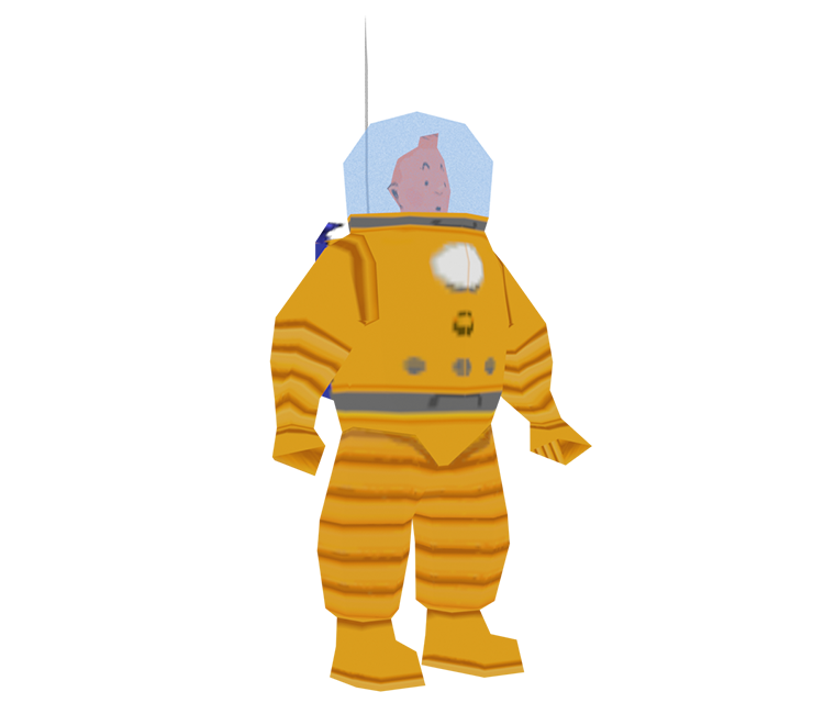 Preview in Browser - Tintin: Destination Adventure