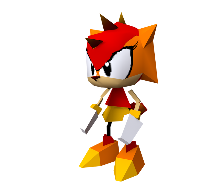 Preview in Browser - Sonic the Hedgehog Customs