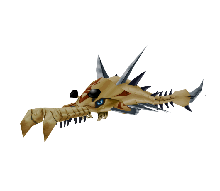 Preview in Browser - Digimon World 2