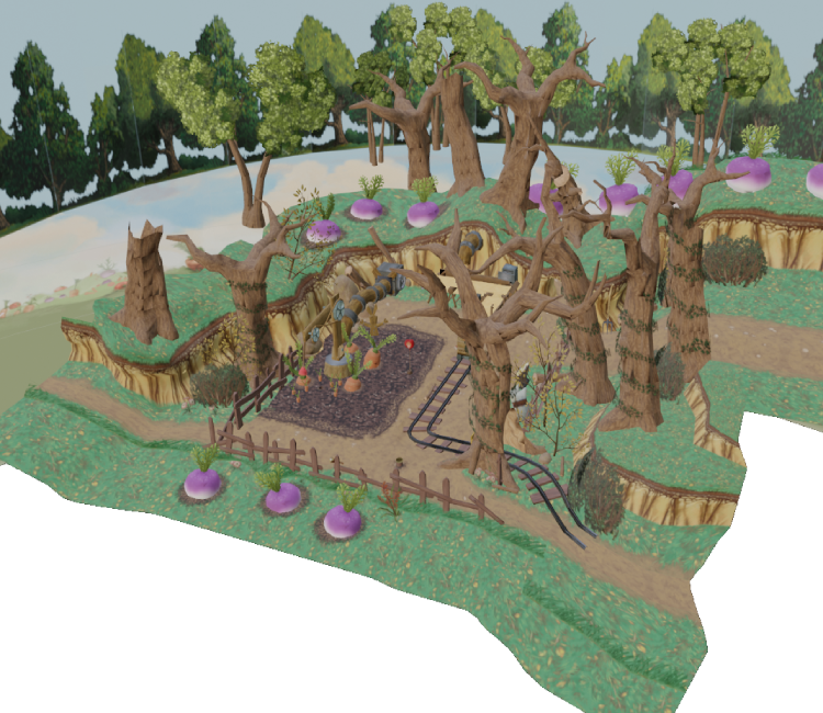 Preview in Browser - Piglet's Big Game