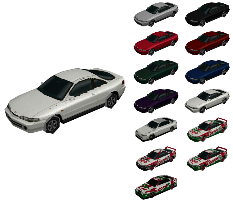 Preview in Browser - Gran Turismo