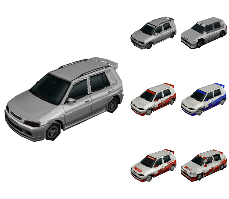Preview in Browser - Gran Turismo