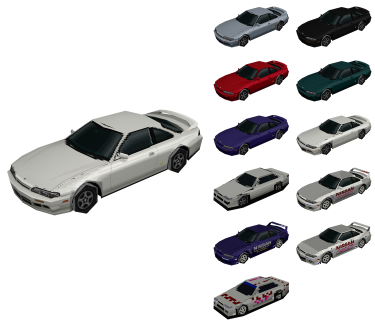 Preview in Browser - Gran Turismo