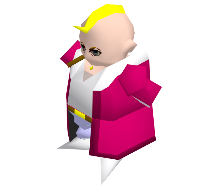 Preview in Browser - Final Fantasy VII