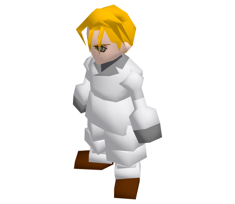 Preview in Browser - Final Fantasy VII