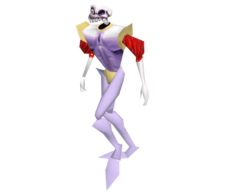 Preview in Browser - MediEvil