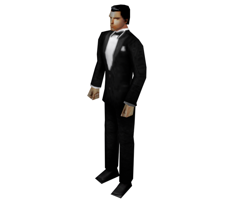 Preview in Browser - GoldenEye 007