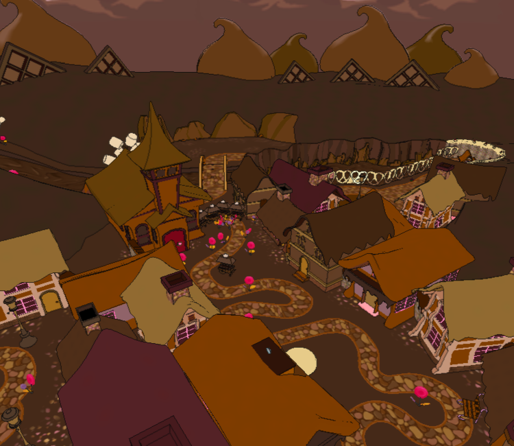 Preview in Browser - The Simpsons Game