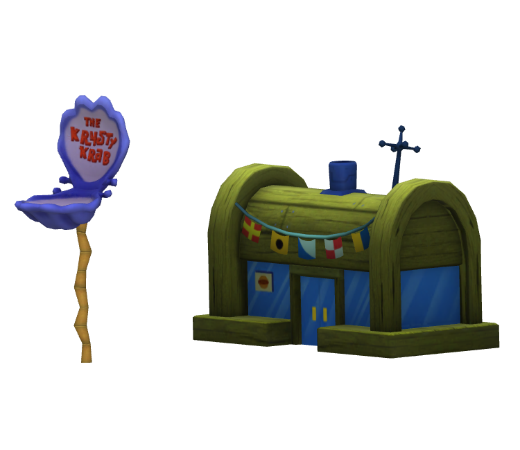 Preview in Browser - SpongeBob: Sponge on the Run