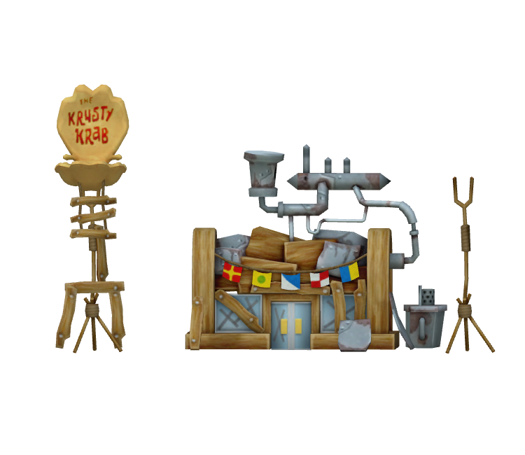 Preview in Browser - SpongeBob: Sponge on the Run
