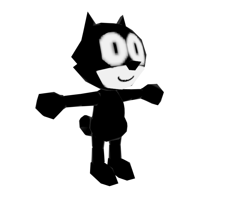 Preview in Browser - Felix the Cat Customs