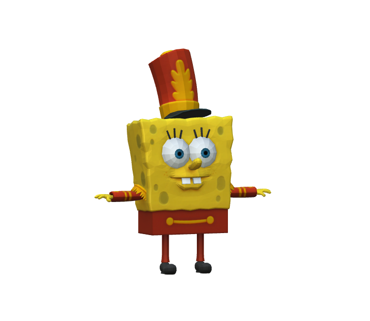 Preview in Browser - SpongeBob: Sponge on the Run