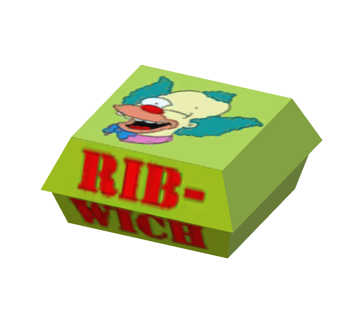 Preview in Browser - The Simpsons Game