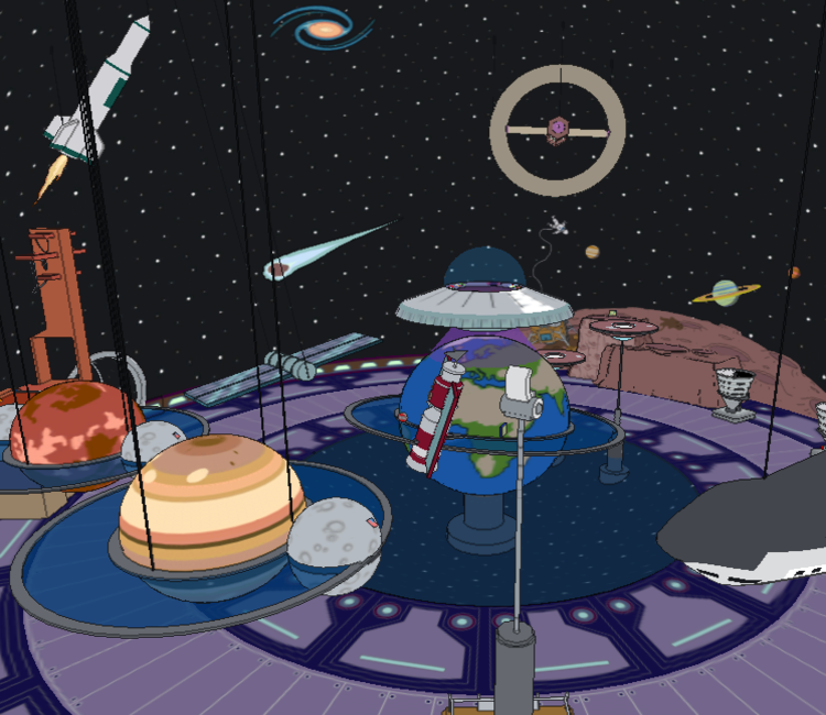 Preview in Browser - The Simpsons Game