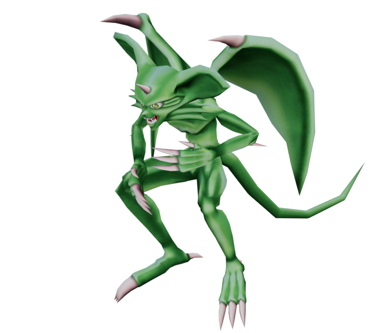 Preview in Browser - Yu-Gi-Oh! Capsule Monster Coliseum