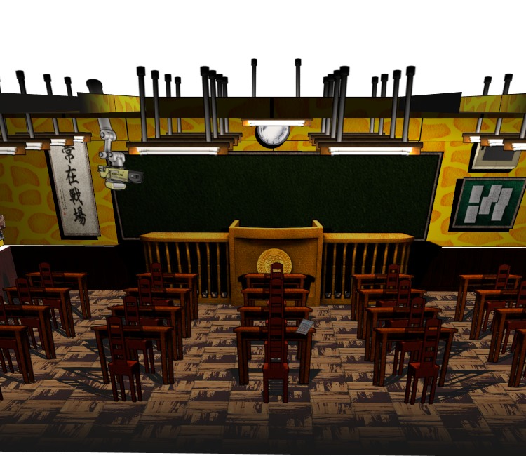 Preview in Browser - Danganronpa: Trigger Happy Havoc