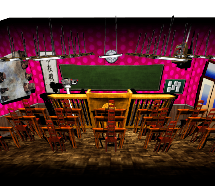 Preview in Browser - Danganronpa: Trigger Happy Havoc