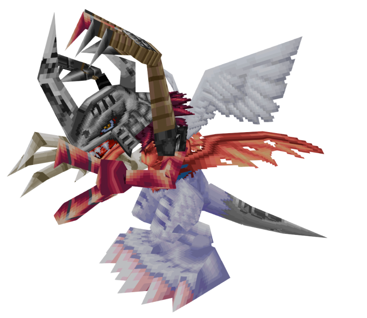 Preview in Browser - Digimon World 2