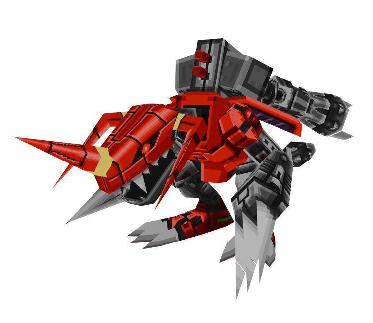 Preview in Browser - Digimon World 2