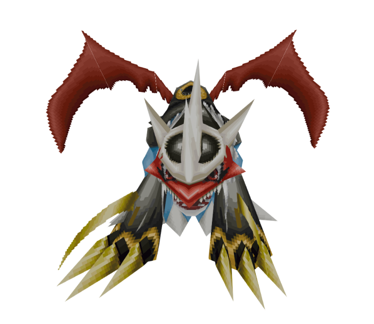 Preview in Browser - Digimon World 2