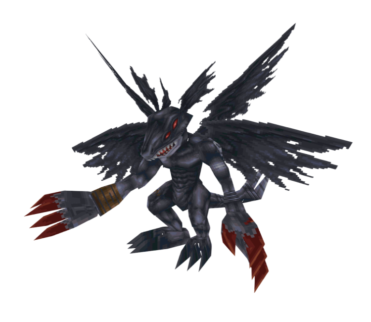 Preview in Browser - Digimon World 2