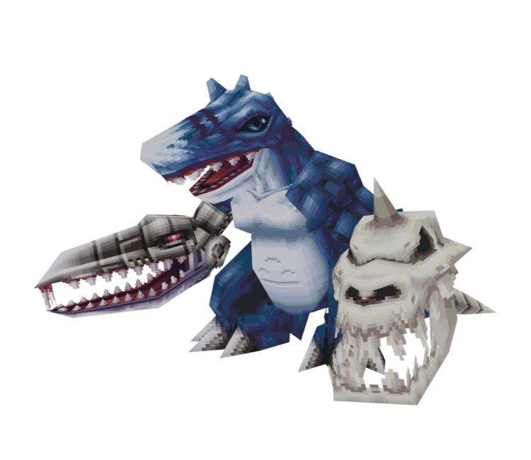 Preview in Browser - Digimon World 2