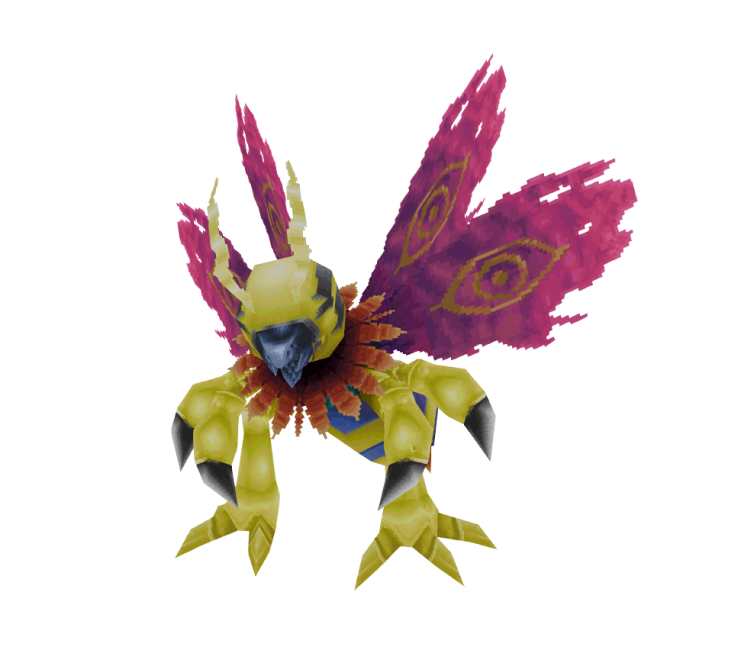 Preview in Browser - Digimon World 2
