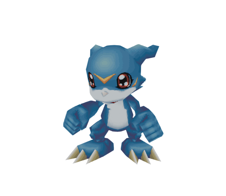 Preview in Browser - Digimon World 2