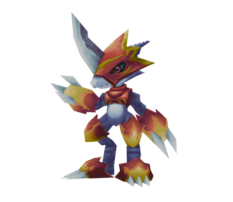 Preview in Browser - Digimon World 2