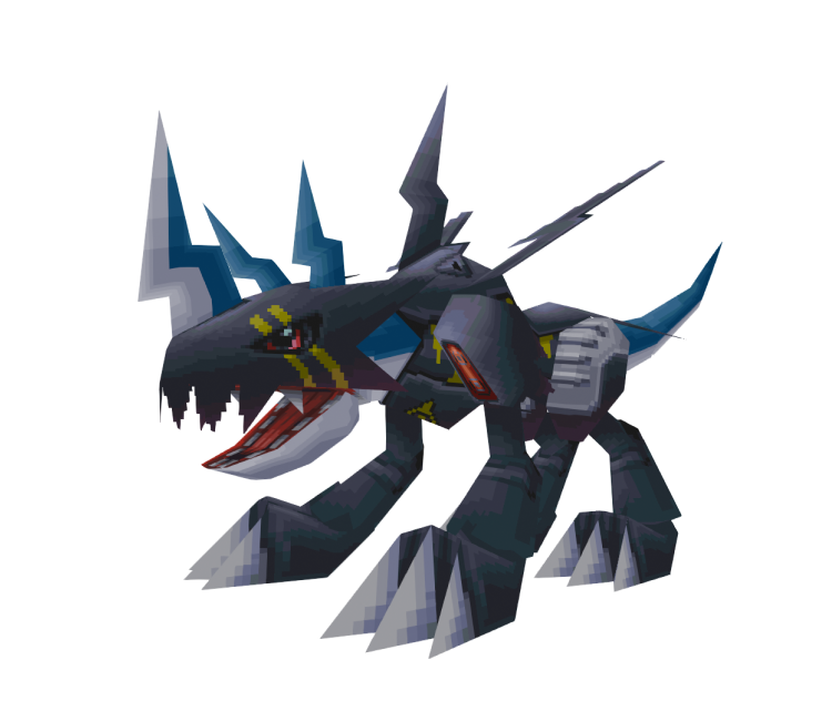 Preview in Browser - Digimon World 2