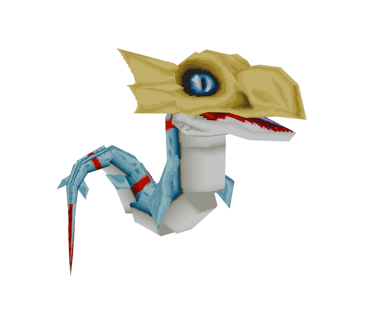 Preview in Browser - Digimon World 2