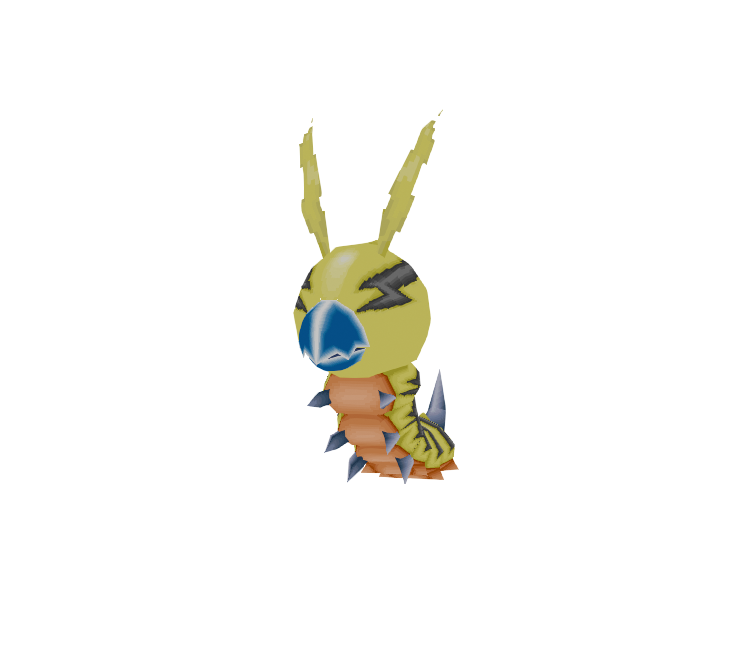 Preview in Browser - Digimon World 2