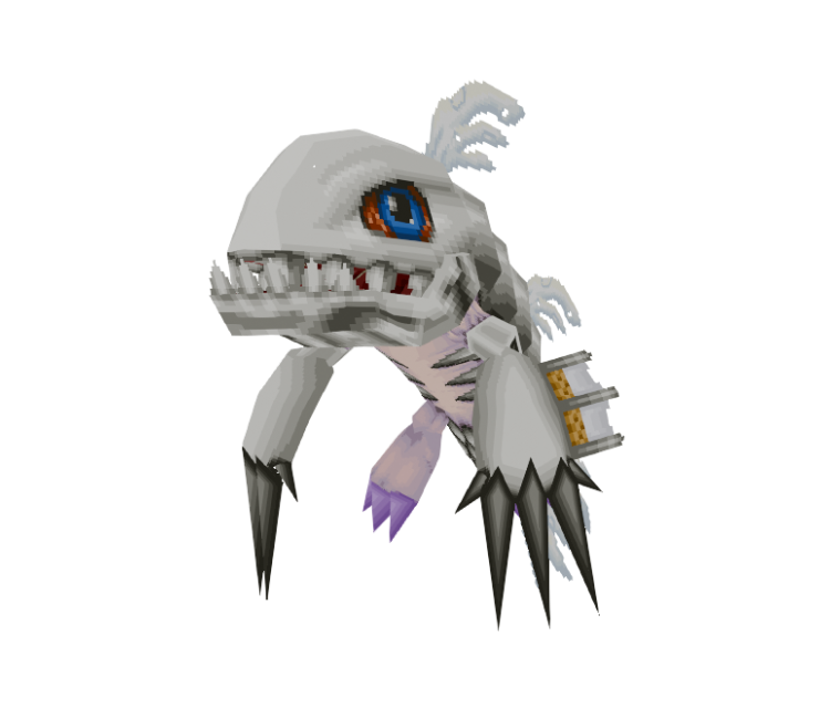 Preview in Browser - Digimon World 2