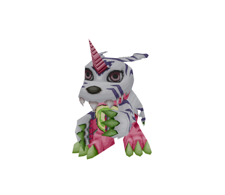 Preview in Browser - Digimon World 2