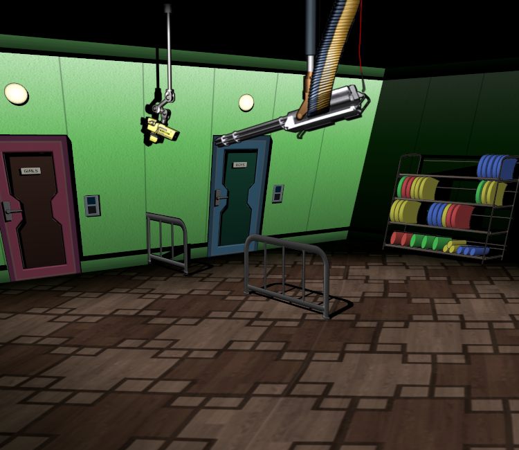 Preview in Browser - Danganronpa: Trigger Happy Havoc