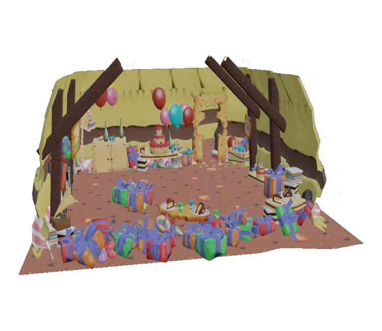 Preview in Browser - Piglet's Big Game