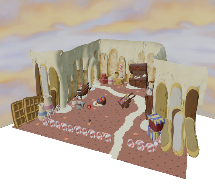 Preview in Browser - Piglet's Big Game