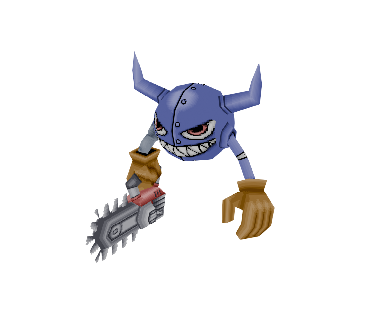 Preview in Browser - Digimon World 2