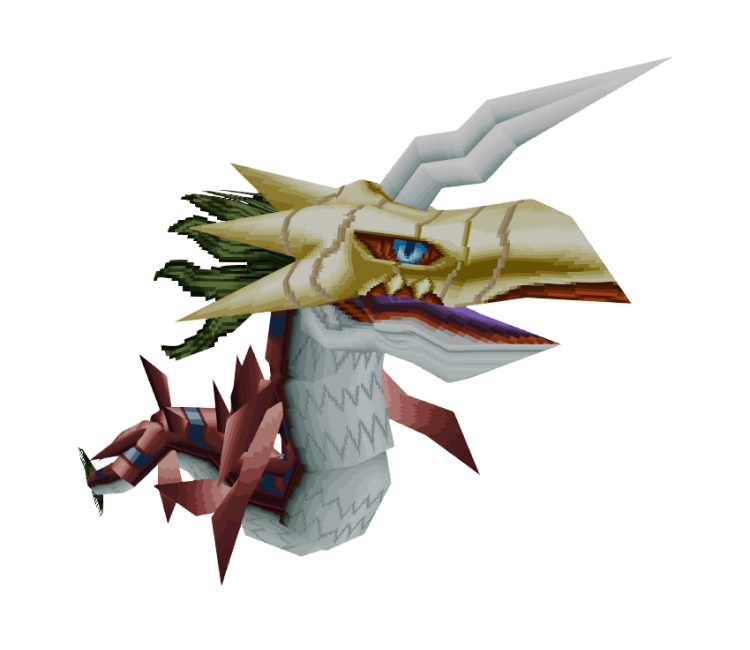 Preview in Browser - Digimon World 2