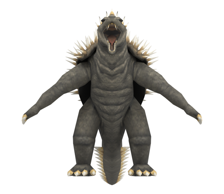 Preview in Browser - Godzilla: Save the Earth